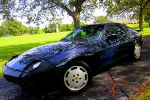1986 Porsche 928 928 S HATCHBACK
