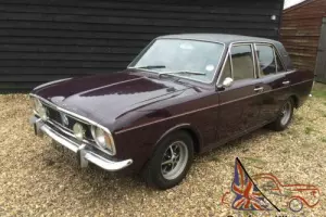 1968 Ford Cortina MK II 1600E
