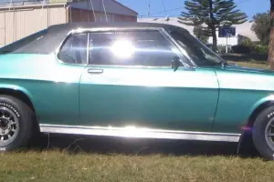 HQ Holden Monaro