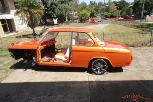 BMW E10 1974 TWO Cars in Alderley, QLD