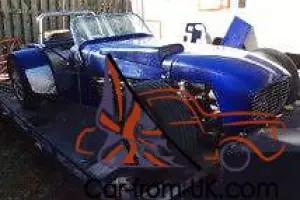 Lotus : Super Seven Kit car NOT AN ORIGINAL