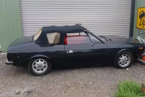 1975 Fiat Lancia Delta Couple Project in VIC