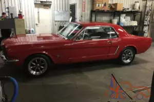 1965 Ford Mustang
