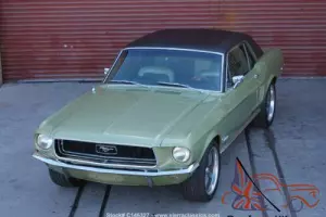 1968 Ford Mustang