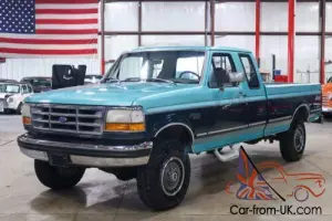 1994 Ford F-250 XLT