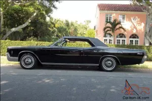 Lincoln : Continental 2 Door Coupe Photo
