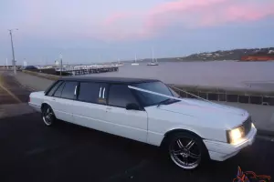 1981 Ford ZJ Fairlane Limousine VIC REG in Cranbourne, VIC