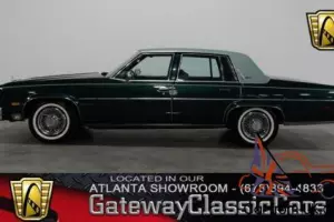 1977 Oldsmobile Regency --
