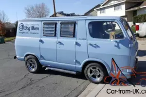 1965 GMC Handivan