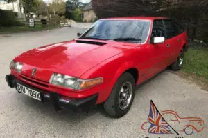 Rover sd1 - rover sd1 2.6 manual Photo