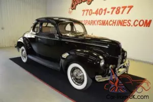 1940 Ford Deluxe