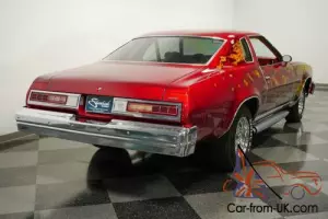 1977 Chevrolet Chevelle Malibu