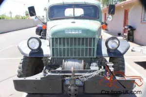 1953 Dodge Power Wagon