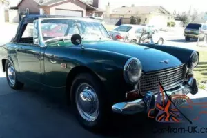 1969 Austin Healey Sprite MK4