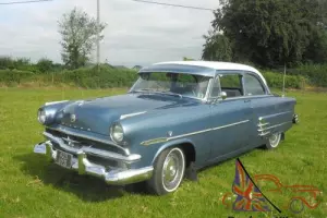 Ford 1953 Customline Meteor Photo