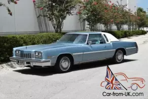 1977 Oldsmobile Toronado Brougham Photo