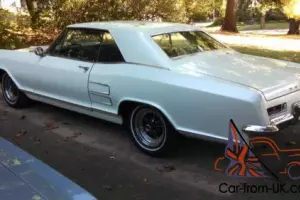 1963 Buick Riviera