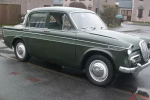  SINGER GAZELLE GREEN 