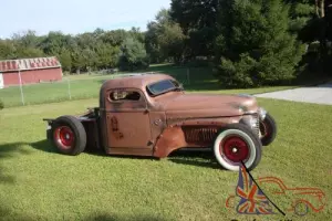 1947 International Harvester Other