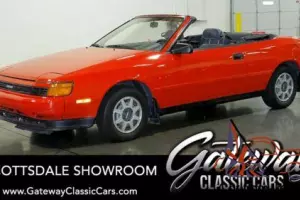 1989 Toyota Celica GT