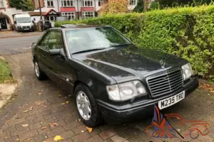 Mercedes E320 Coupe W124 - 1995