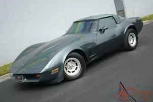 Chevrolet : Corvette STINGRAY 5.7