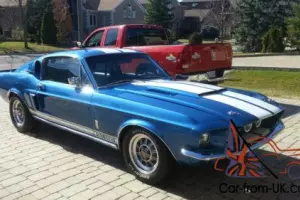 1967 Ford Mustang GT 500