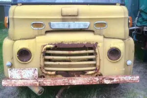 1967 Austin 560F Forward Control Truck 2 Speed Eaton Diff in Maiden Gully, VIC