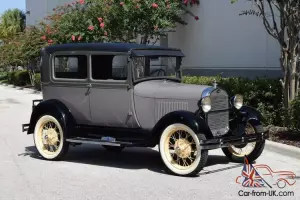 1929 Ford Model A