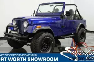 1984 Jeep CJ
