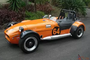  Westfield SE Clubman Sportscar 1999 