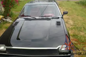 1981 Honda Prelude
