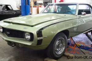 1969 Chevrolet Camaro