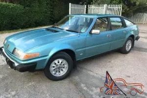 ROVER 3500 SE V8 AUTO 1980