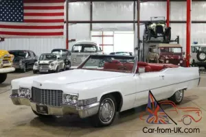 1970 Cadillac DeVille