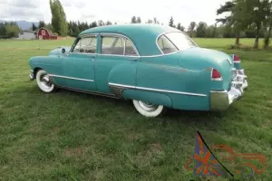 1949 Cadillac Fleetwood