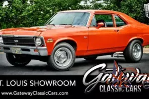 1972 Chevrolet Nova SS