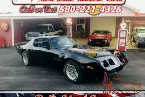 1981 Pontiac Firebird Trans Am Photo