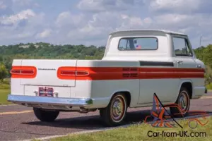 1963 Chevrolet Corvair Corvair Deluxe Rampside Pickup