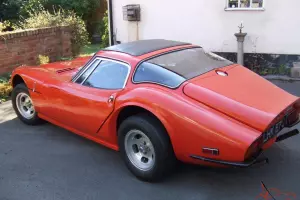  1971 Marcos Volvo 3 Litre Coupe 