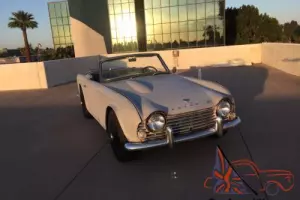 1963 Triumph Other