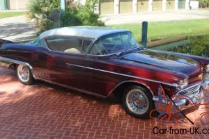 1958 Cadillac Eldorado Seville Photo