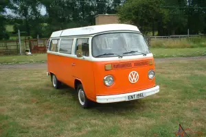  VW T2 WESTFALIA CONTINENTAL CAMPER in RHD might consider classic car in p/x 