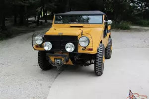 1957 Munga AutoUnion/DKW