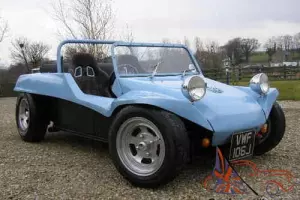  VW GRP BEACH BUGGY LWB 4 SEATER 