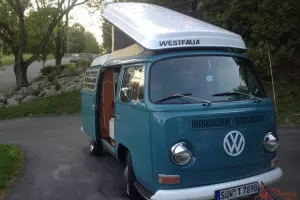Volkswagen : Bus/Vanagon Westfalia
