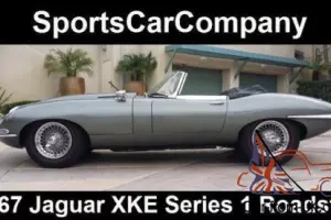 1967 Jaguar E-Type
