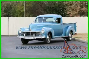 1947 Hudson Super Six