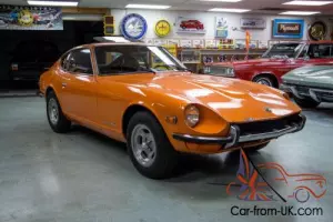 1972 Datsun Z-Series