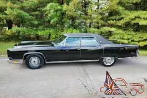 1973 Lincoln Continental